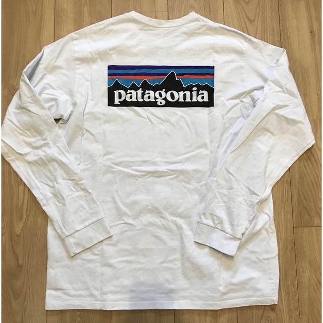 patagonia(パタゴニア)のパタゴニア　レスポンシビリティー メンズのトップス(Tシャツ/カットソー(七分/長袖))の商品写真