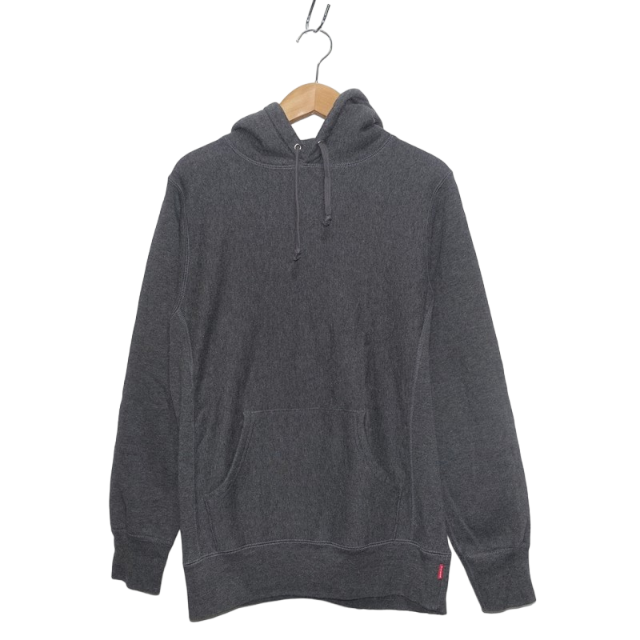SUPREME 13aw HEATHER PULLOVER  HOODIE