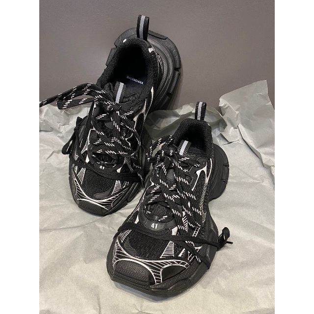 Balenciaga 3XL スニーカー のために メンズ で ブラック | www.tspea.org