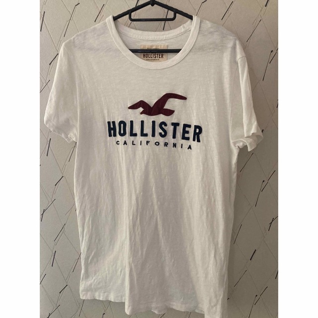 Hollister(ホリスター)のHOLLISTER Tシャツ Sサイズ メンズのトップス(Tシャツ/カットソー(半袖/袖なし))の商品写真