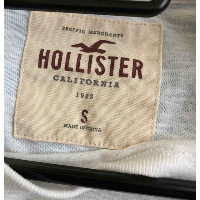 Hollister(ホリスター)のHOLLISTER Tシャツ Sサイズ メンズのトップス(Tシャツ/カットソー(半袖/袖なし))の商品写真