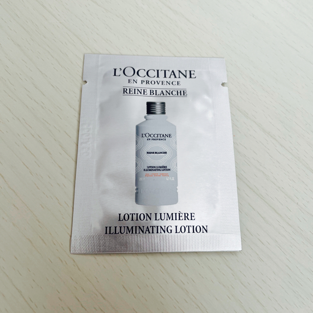 L'OCCITANE(ロクシタン)のロクシタン　レーヌブランシュ イルミネイティングフェイスウォーター コスメ/美容のスキンケア/基礎化粧品(化粧水/ローション)の商品写真