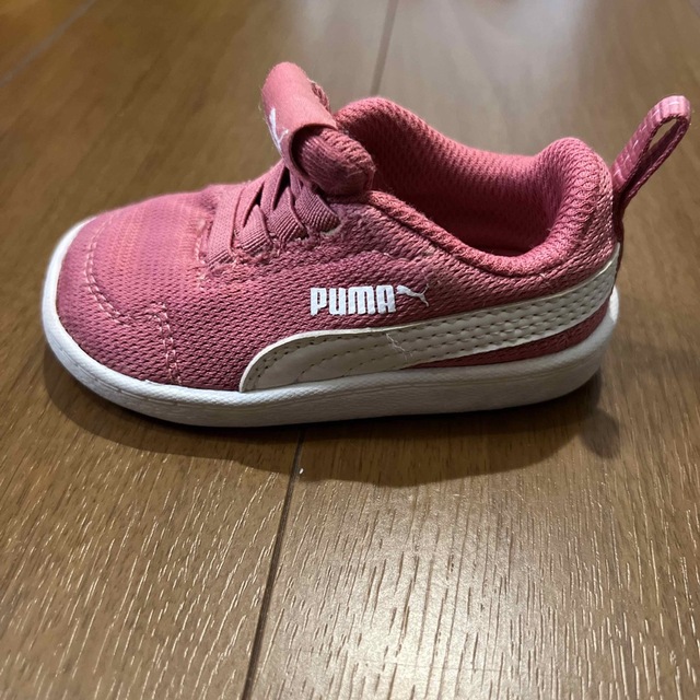 PUMA(プーマ)のPUMA スニーカー キッズ/ベビー/マタニティのベビー靴/シューズ(~14cm)(スニーカー)の商品写真