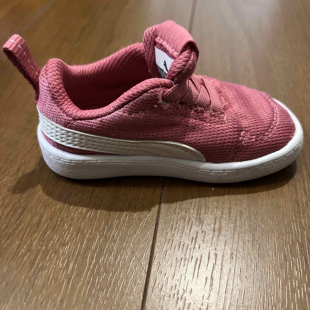 PUMA(プーマ)のPUMA スニーカー キッズ/ベビー/マタニティのベビー靴/シューズ(~14cm)(スニーカー)の商品写真