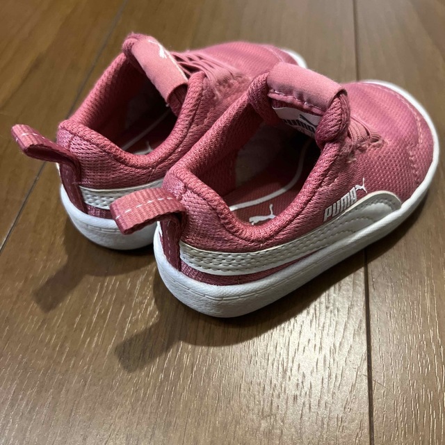 PUMA(プーマ)のPUMA スニーカー キッズ/ベビー/マタニティのベビー靴/シューズ(~14cm)(スニーカー)の商品写真