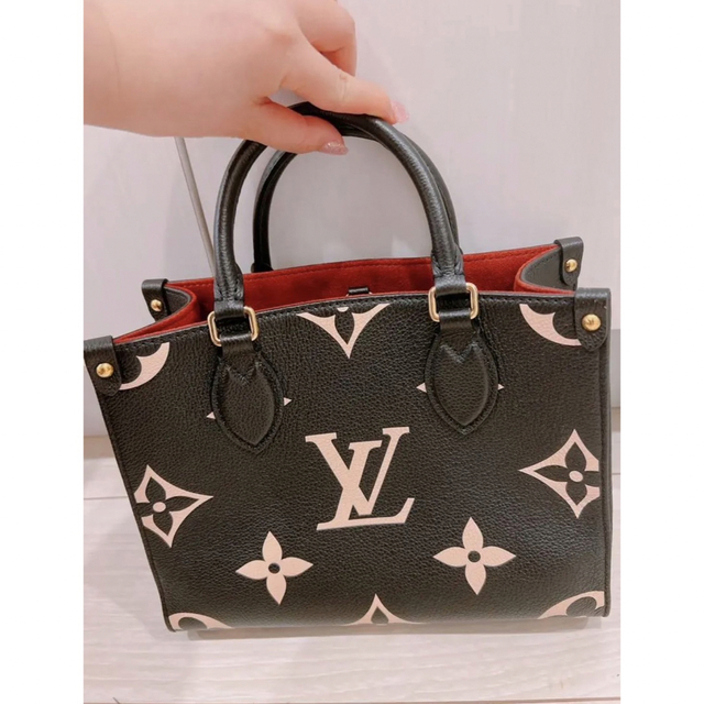 VUITTON ルイヴィトン　オンザゴー