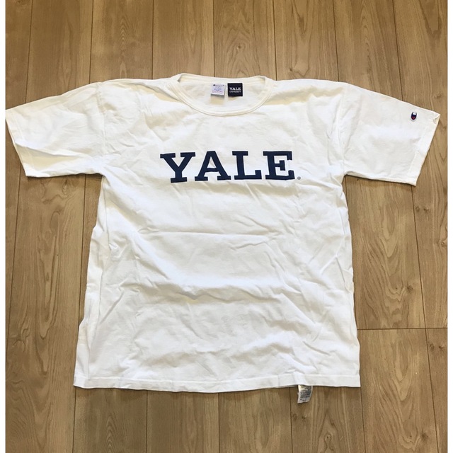 Champion(チャンピオン)のチャンピオン　YALE メンズのトップス(Tシャツ/カットソー(半袖/袖なし))の商品写真