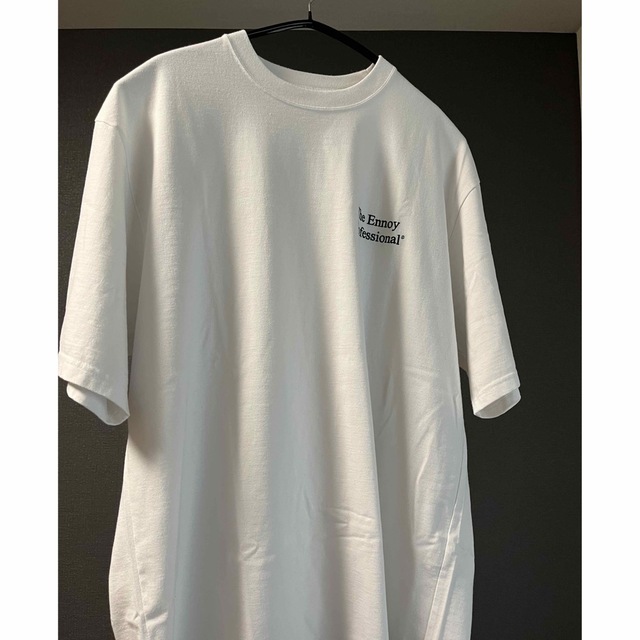 1LDK SELECT(ワンエルディーケーセレクト)のエンノイ　ennoy Professional Color T-Shirts メンズのトップス(Tシャツ/カットソー(半袖/袖なし))の商品写真