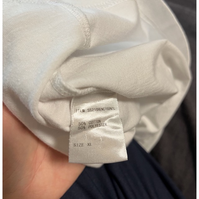 1LDK SELECT(ワンエルディーケーセレクト)のエンノイ　ennoy Professional Color T-Shirts メンズのトップス(Tシャツ/カットソー(半袖/袖なし))の商品写真