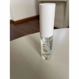 シロ(shiro)のshiro サボン　オードパルファン　ミニ　10ml(香水(女性用))