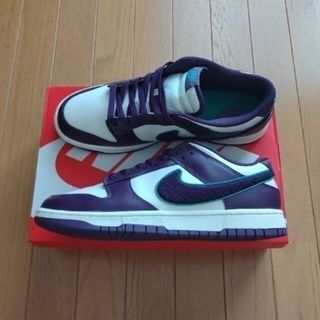 ナイキ(NIKE)のNIKE DUNK LOW(スニーカー)