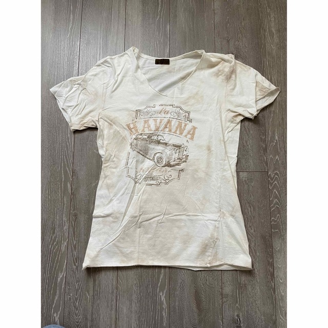 goa(ゴア)のgoa⭐︎Tシャツ メンズのトップス(Tシャツ/カットソー(七分/長袖))の商品写真