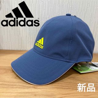 アディダス(adidas)のadidas  キャップ　57〜60㎝(キャップ)