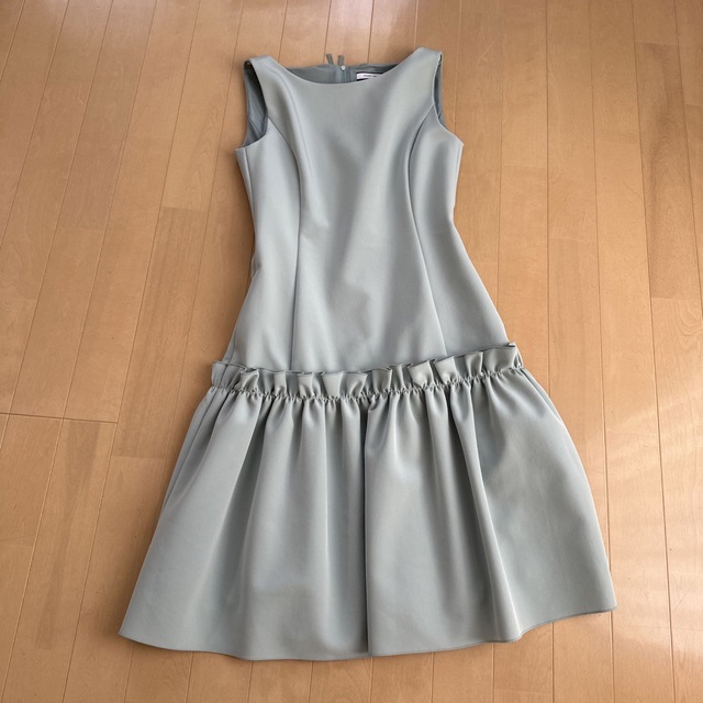 FOXEY NEW YORKワンピース36 ミントグリーン⭐️美品⭐️ 期間限定