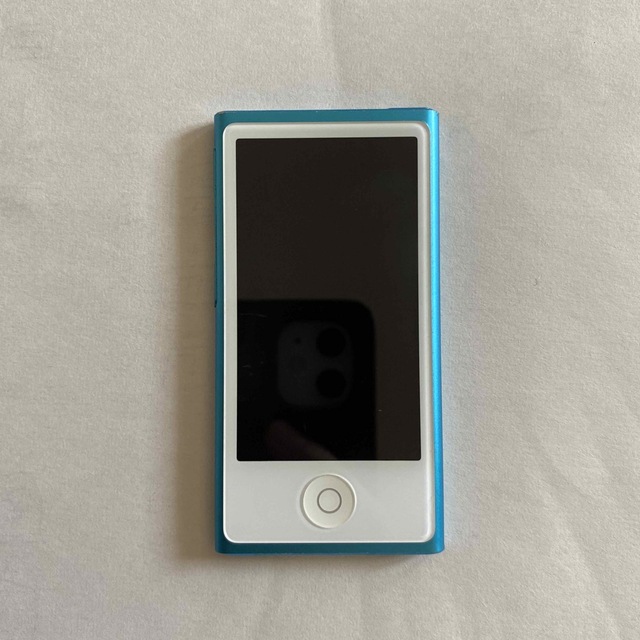 iPod(アイポッド)のiPod nano（第７世代） スマホ/家電/カメラのオーディオ機器(その他)の商品写真