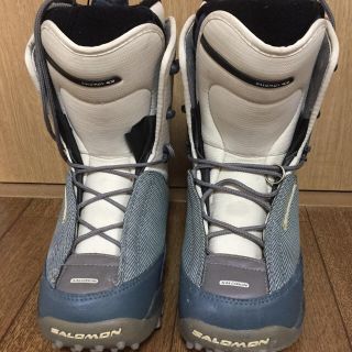 サロモン(SALOMON)のスノーボード ブーツ サロモン 24.5cm(ブーツ)