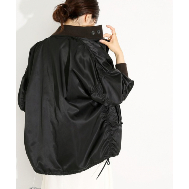 VERMEIL par iena(ヴェルメイユパーイエナ)のVOTE MAKE NEW CLOTHES コーチジャケット レディースのジャケット/アウター(ブルゾン)の商品写真