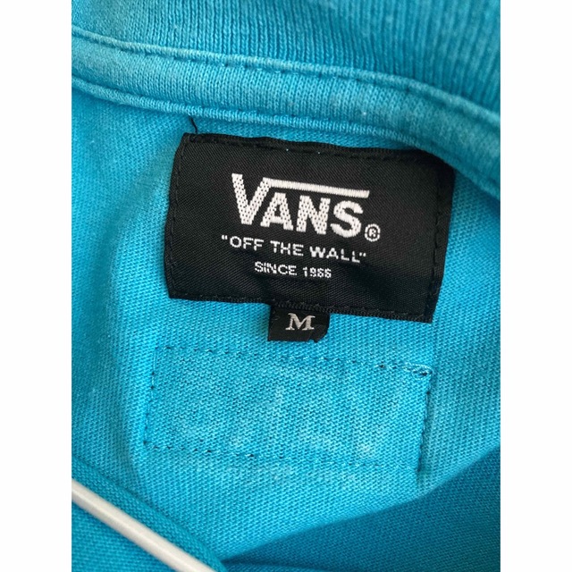 VANS(ヴァンズ)のVANS  Tシャツ Mサイズ メンズのトップス(Tシャツ/カットソー(半袖/袖なし))の商品写真