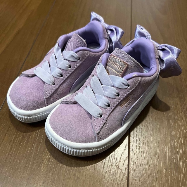 PUMA(プーマ)のPUMA スニーカー キッズ/ベビー/マタニティのベビー靴/シューズ(~14cm)(スニーカー)の商品写真