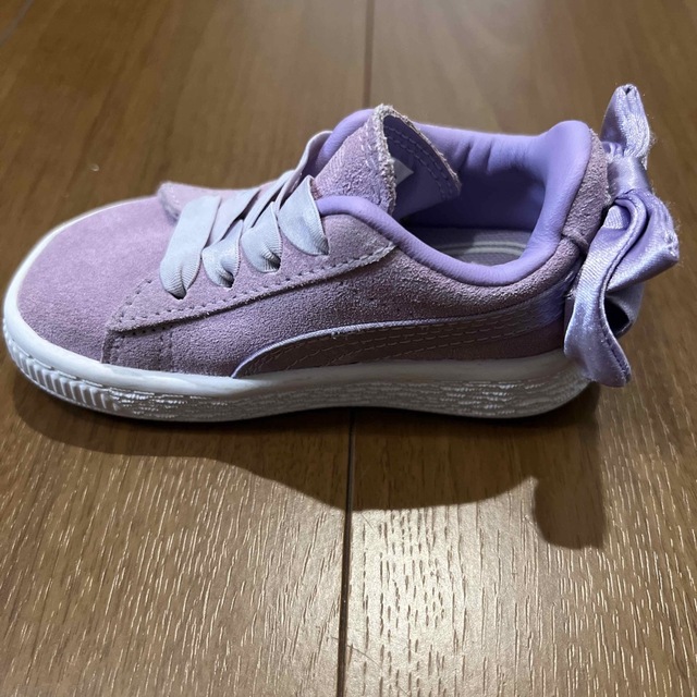 PUMA(プーマ)のPUMA スニーカー キッズ/ベビー/マタニティのベビー靴/シューズ(~14cm)(スニーカー)の商品写真