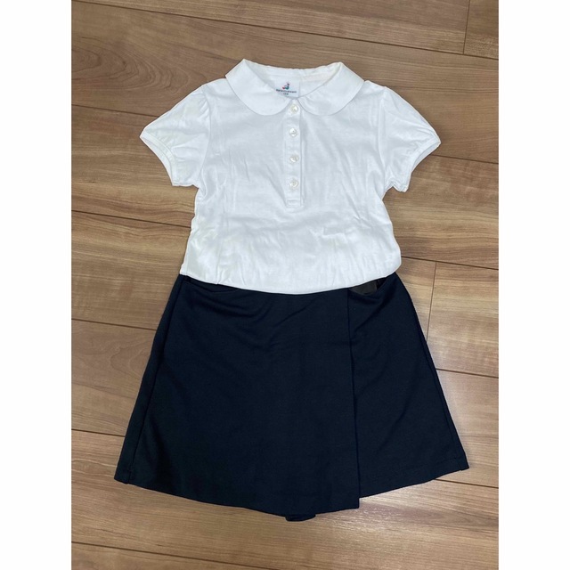 CHOPIN ショパン　ラップキュロットスカート　＊おまけ付き＊ キッズ/ベビー/マタニティのキッズ服女の子用(90cm~)(パンツ/スパッツ)の商品写真