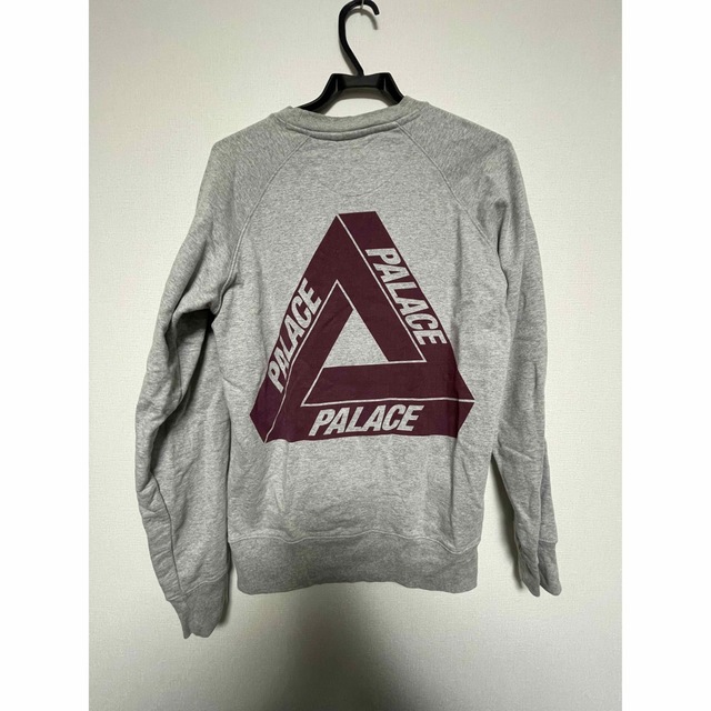 PALACE Tri-Ferg Slub Crew スウェット