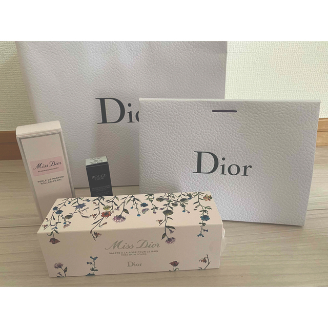 《お値下げ期間》miss Dior セット