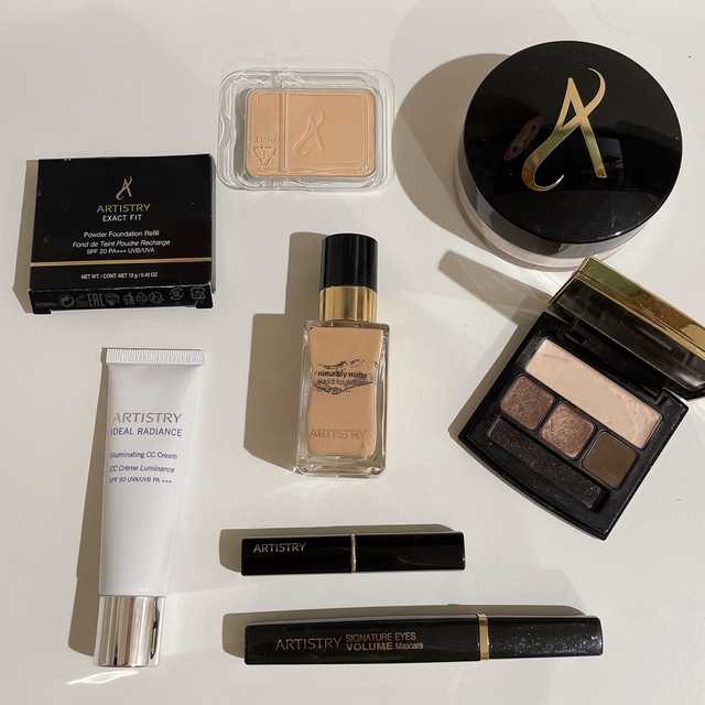 Amway(アムウェイ)のamway artistry 化粧品 コスメ/美容のベースメイク/化粧品(ファンデーション)の商品写真