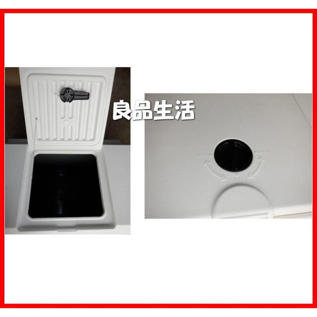 ☆新品未使用即納!☆/◇◇COHO 165QT特大クーラーボックス 156L