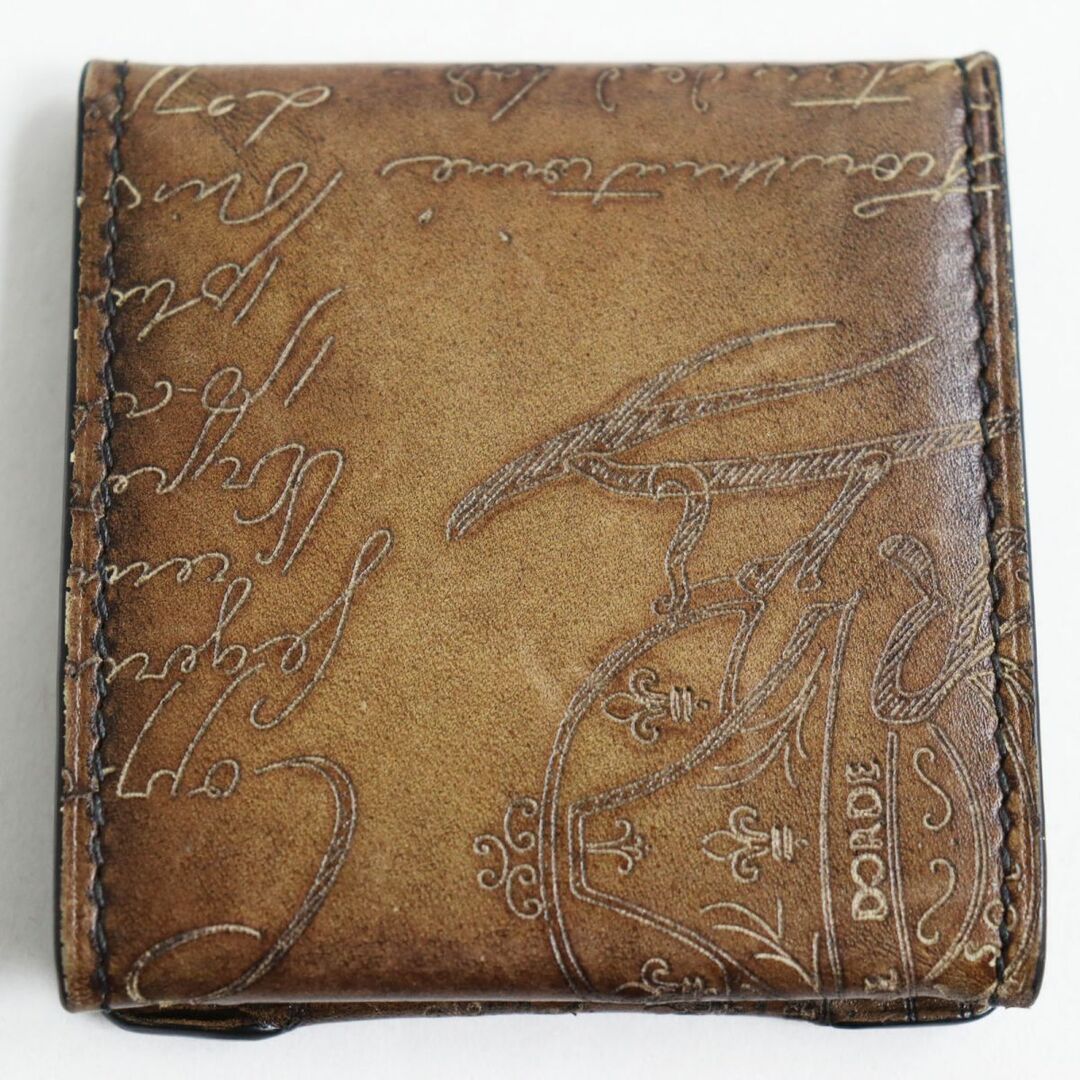 Berluti - 美品○Berluti ベルルッティ オリジン レザー カリグラフィ