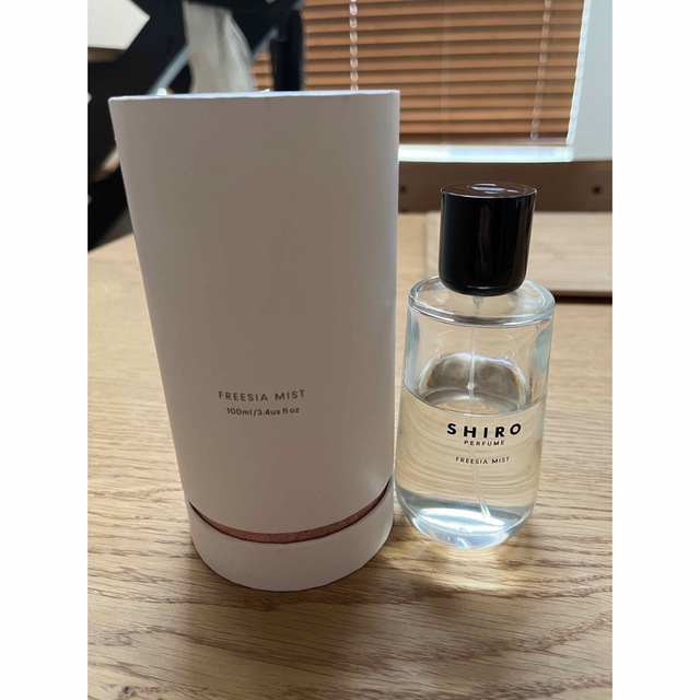 SHIRO パフューム フリージアミスト 100ml