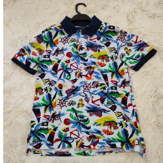 ポロラルフローレン(POLO RALPH LAUREN)のPolo Ralph Lauren ポロベア ポロシャツ 160サイズ(Tシャツ/カットソー)