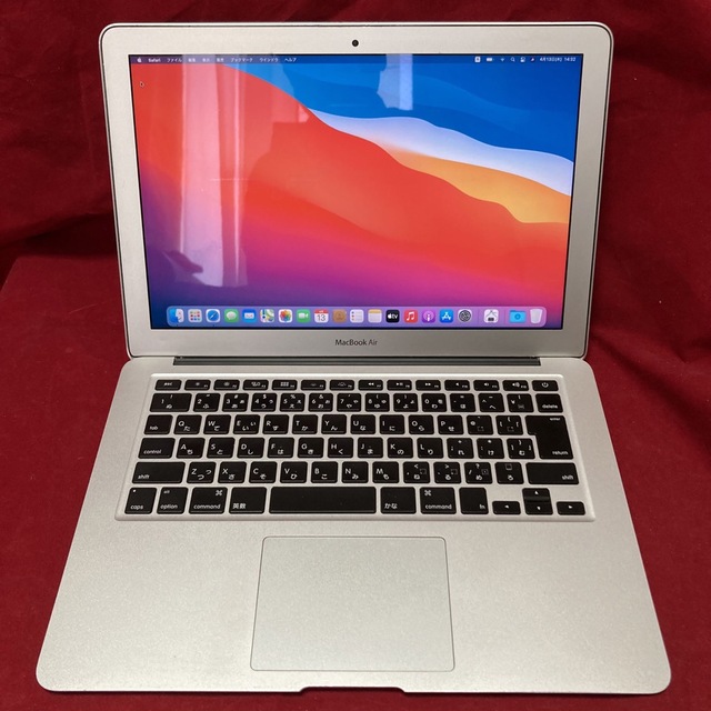 MacBook Air 13インチ Mid 2013 i7.8GB