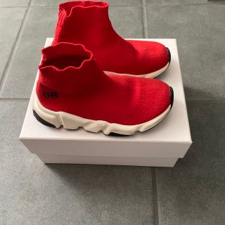 バレンシアガ キッズスニーカー(子供靴)の通販 8点 | Balenciagaの