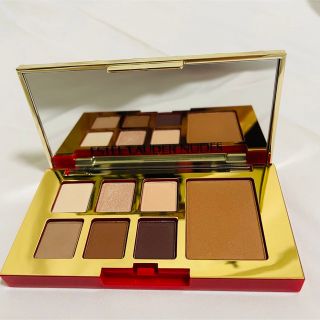 エスティローダー(Estee Lauder)のピュアカラーエンヴィアイアンドチーク パレットヌード(アイシャドウ)