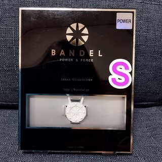 BANDEL - バンデル スタッズネックレス ホワイト×白 S 新品 BANDEL プレゼントの通販｜ラクマ
