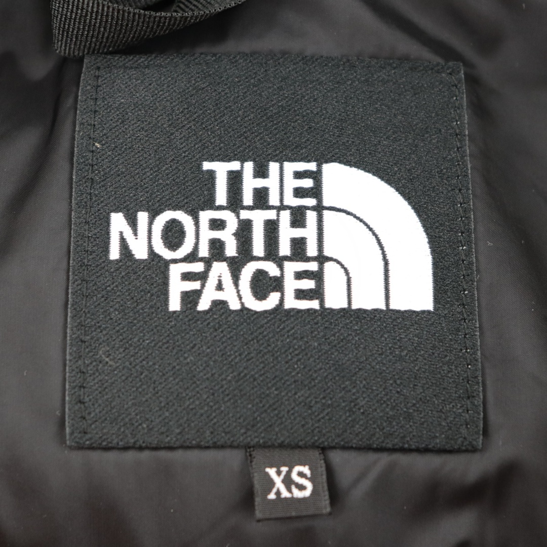 美品 ザ・ノースフェイス バルトロライトジャケット ダウンジャケット メンズ イエロー XS ND91950 THE NORTH FACE