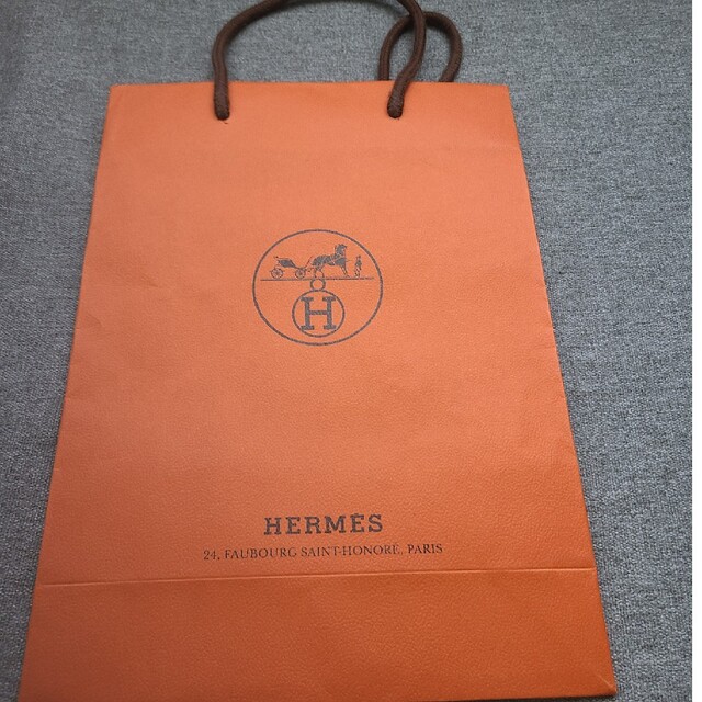 Hermes(エルメス)のHERMES　ショップ袋５枚セット レディースのバッグ(ショップ袋)の商品写真