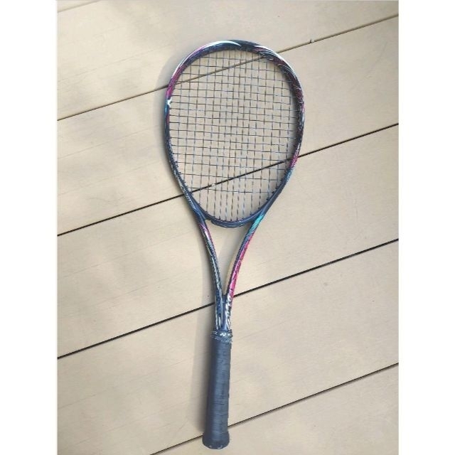 テニス【人気】MIZUNO　Scud01-R　人気　スカッド