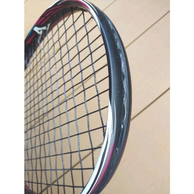 MIZUNO(ミズノ)の【人気】MIZUNO　Scud01-R　人気　スカッド スポーツ/アウトドアのテニス(ラケット)の商品写真