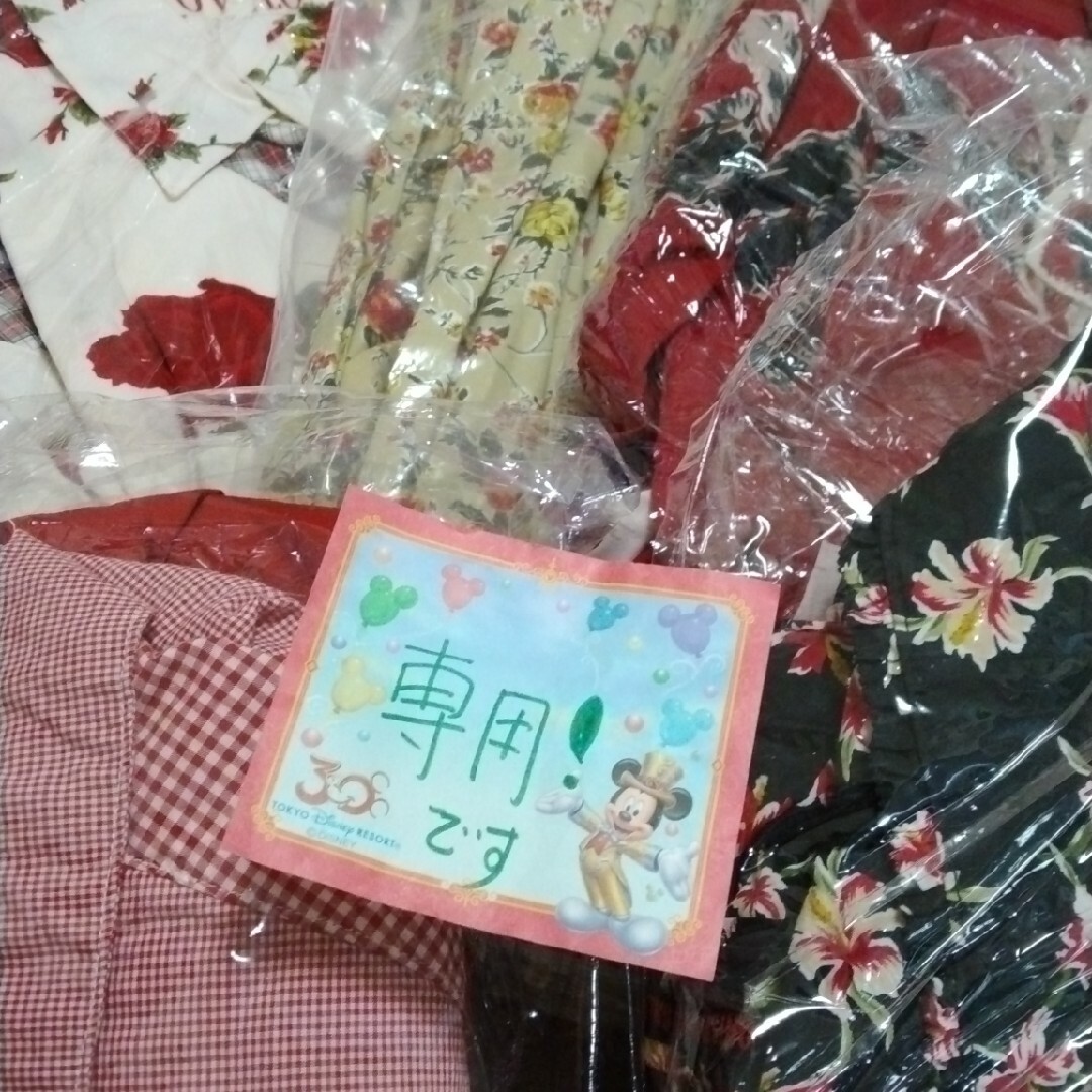 さとくみ様専用‼️セール87 アツキオオニシ5点セットの通販 by りぼん