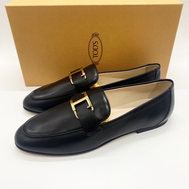 新品未使用！送料込み★TOD'S★Timeless loafers