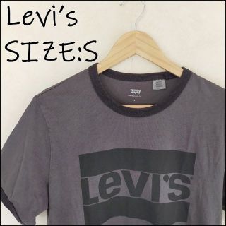 リーバイス(Levi's)のLevi’s リーバイス 半袖Tシャツ 赤タブ アメカジ(Tシャツ/カットソー(半袖/袖なし))