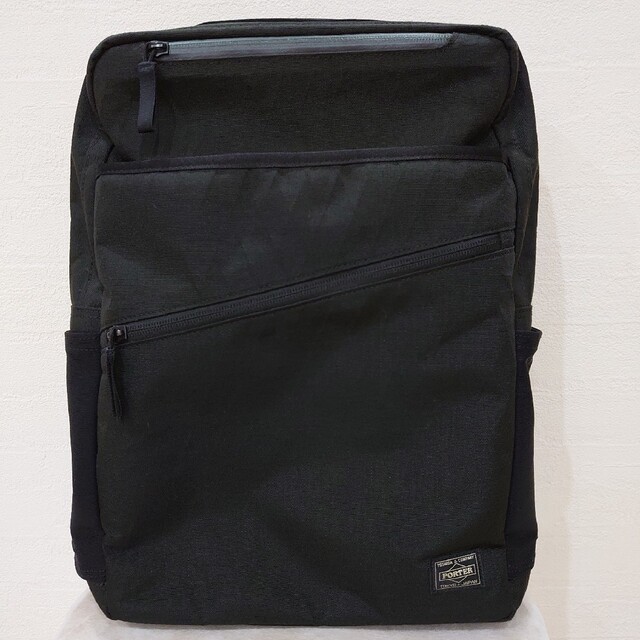 【美品】PORTER HYBRID  ビジネス リュック 737-17933