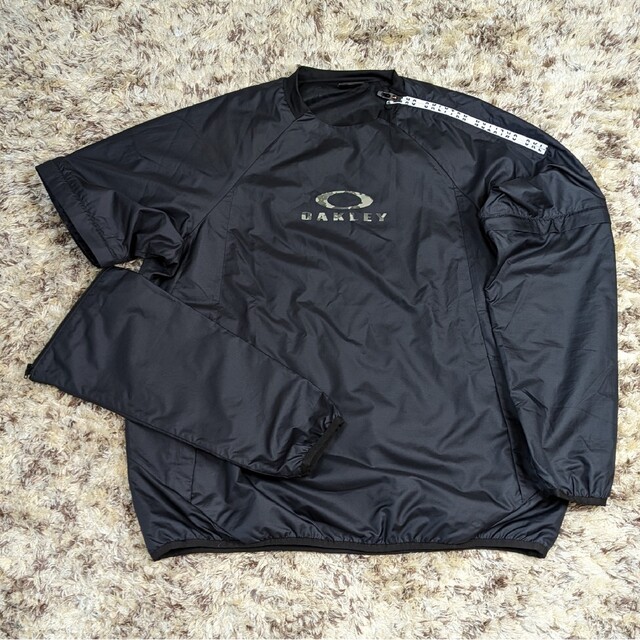 1990s vintage OAKLEY 2way 切り離し ジャケット-