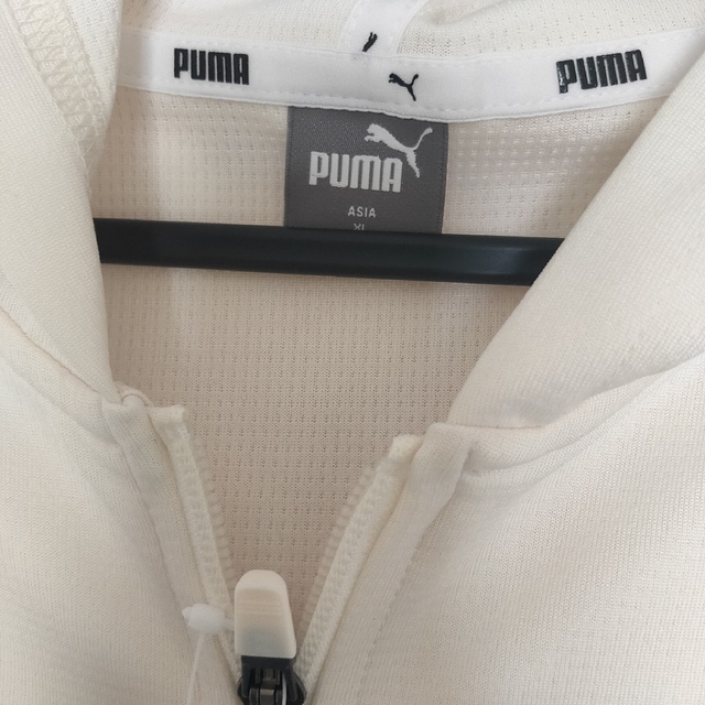 PUMA(プーマ)の新品！[プーマ] アウター ACTIVE+ フーデッドジャケット XL レディースのトップス(トレーナー/スウェット)の商品写真