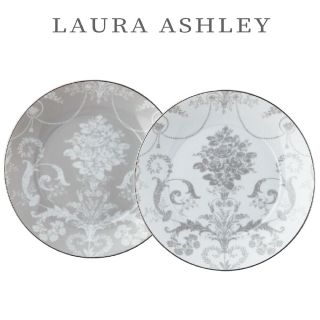 ローラアシュレイ(LAURA ASHLEY)のローラアシュレイ ジョゼッテ　プレート 2枚 セット  (食器)