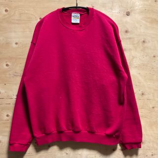 90s VINTAGE TULTEX SOLID SWEAT MADE USA(スウェット)