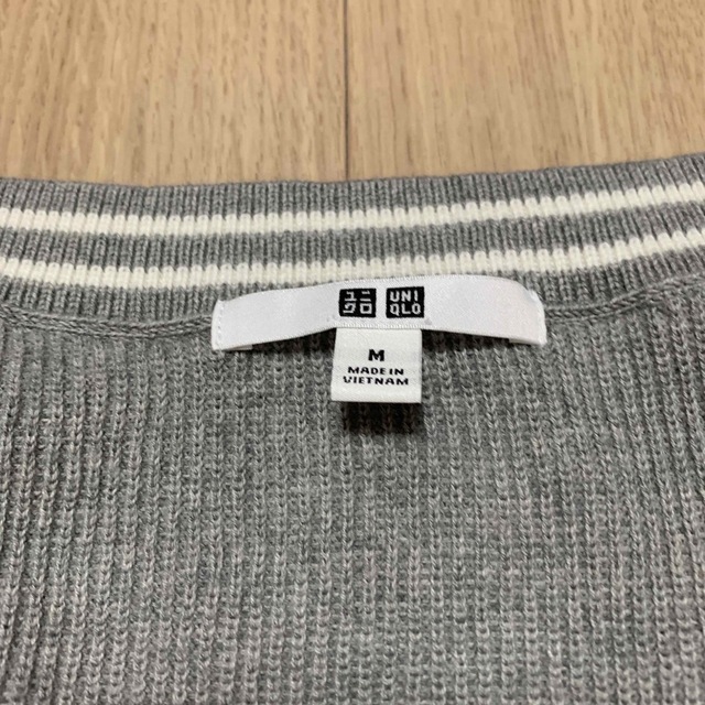 UNIQLO(ユニクロ)の新品！ユニクロ　ニット！ レディースのトップス(ニット/セーター)の商品写真