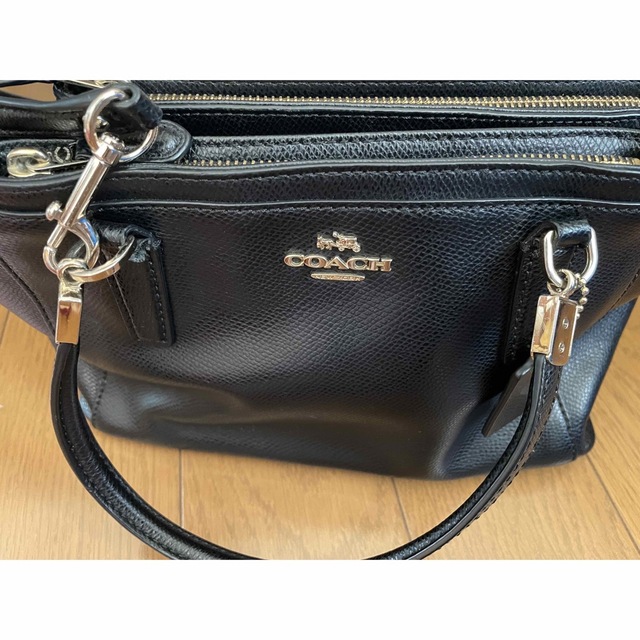 コーチ 2wayバッグ ハンドバッグ ショルダーバッグ バッグ